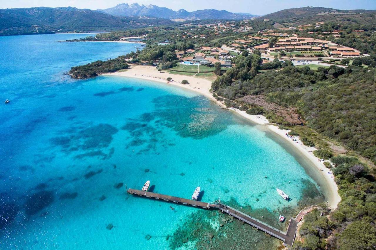 شقة بالاو  في Villino A 90 M Dal Mare A Capo D'Orso المظهر الخارجي الصورة